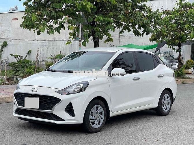 Hyundai Grand i10 2021 Trắng 60000 km