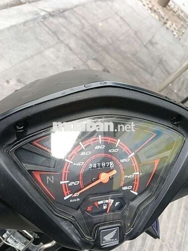Honda Wave RSX 2024 Xanh đen