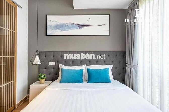 CHDV - SƯC VẠN HẠNH - 40M2 - BANCONG