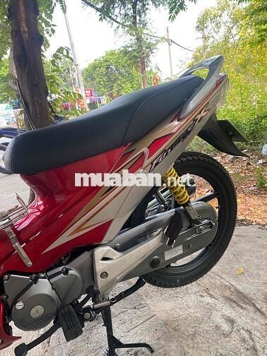 Honda Future X FI 2010 Đỏ