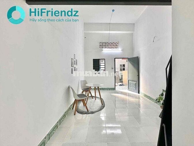 PHÒNG TRỌ CÓ GÁC GIÁ RẺ KHU SÂN BAY - GÁC CAO
