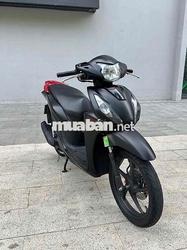 Honda Vision 2021 Thể thao Đen