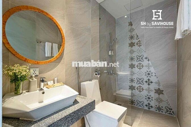 CHDV - SƯC VẠN HẠNH - 40M2 - BANCONG