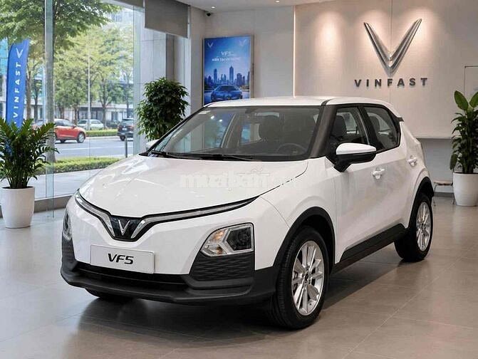 VF5 | XẢ KHO | GIÁ RẺ TỪ ĐẠI LÝ PHÂN PHỐI
