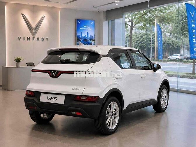 VF5 | XẢ KHO | GIÁ RẺ TỪ ĐẠI LÝ PHÂN PHỐI