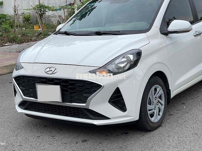 Hyundai Grand i10 2021 Trắng 60000 km