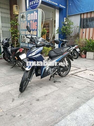 Honda Wave RSX 2024 Xanh đen