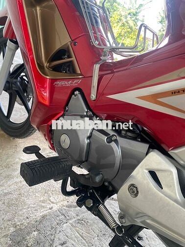 Honda Future X FI 2010 Đỏ