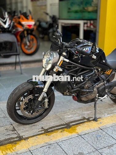 Ducati Monster 821 Zin Keng Siêu Đẹp