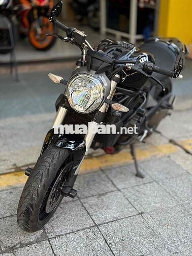Ducati Monster 821 Zin Keng Siêu Đẹp