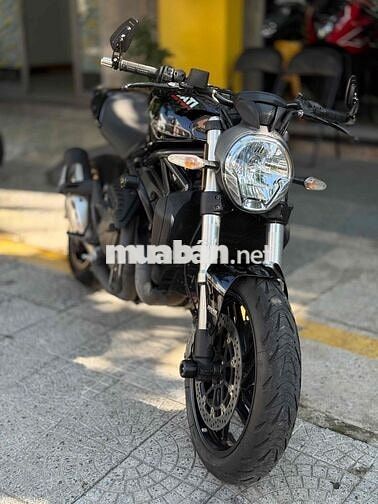 Ducati Monster 821 Zin Keng Siêu Đẹp
