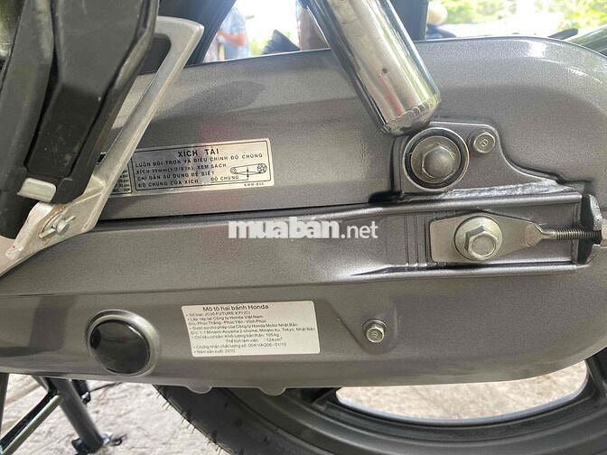 Honda Future X FI 2010 Đỏ