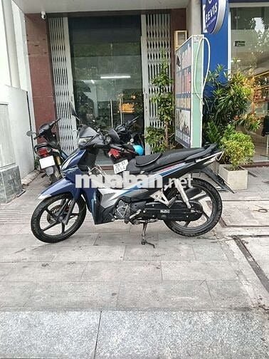Honda Wave RSX 2024 Xanh đen