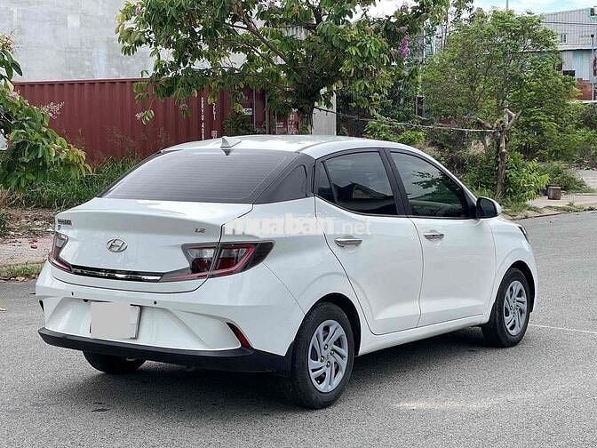 Hyundai Grand i10 2021 Trắng 60000 km