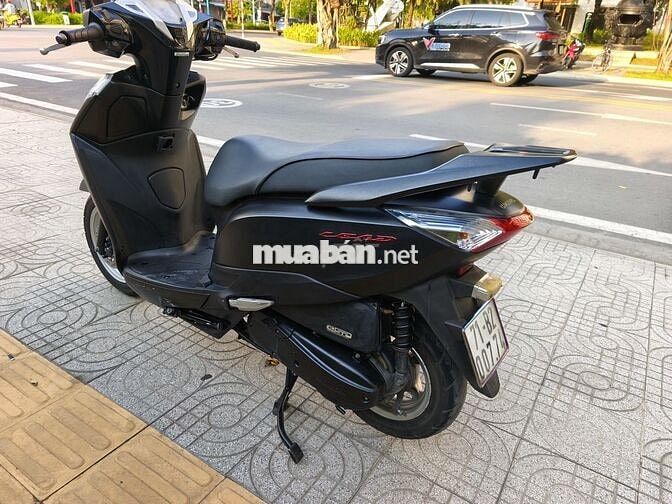 Honda Lead 125 ĐK 2013 bst71 ở quận 9 tptd