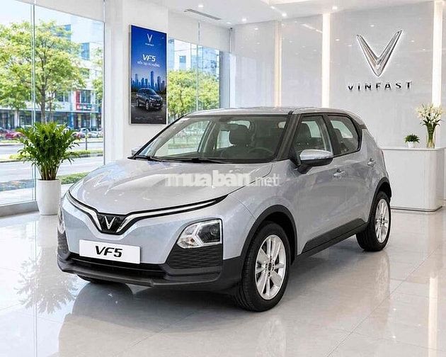 VF5 | XẢ KHO | GIÁ RẺ TỪ ĐẠI LÝ PHÂN PHỐI