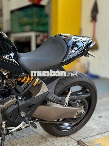 Ducati Monster 821 Zin Keng Siêu Đẹp