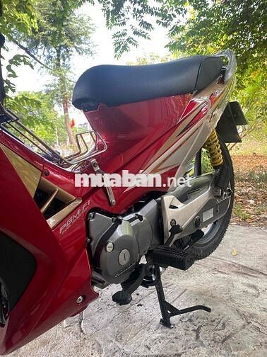 Honda Future X FI 2010 Đỏ