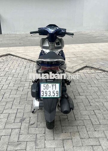 Honda Air Blade 2019 Xanh Smartkey