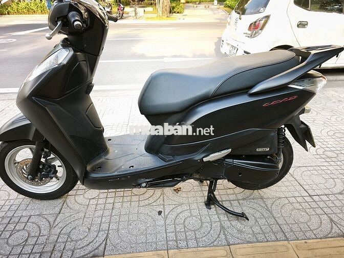 Honda Lead 125 ĐK 2013 bst71 ở quận 9 tptd