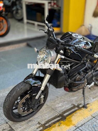 Ducati Monster 821 Zin Keng Siêu Đẹp