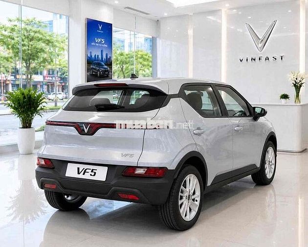 VF5 | XẢ KHO | GIÁ RẺ TỪ ĐẠI LÝ PHÂN PHỐI