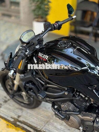 Ducati Monster 821 Zin Keng Siêu Đẹp