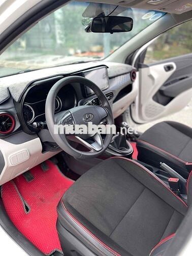 Hyundai Grand i10 2021 Trắng 60000 km