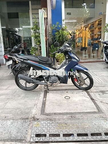 Honda Wave RSX 2024 Xanh đen