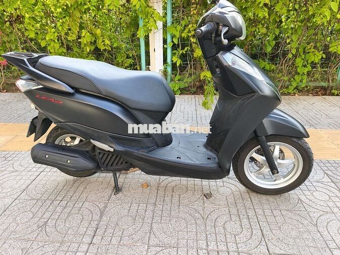 Honda Lead 125 ĐK 2013 bst71 ở quận 9 tptd