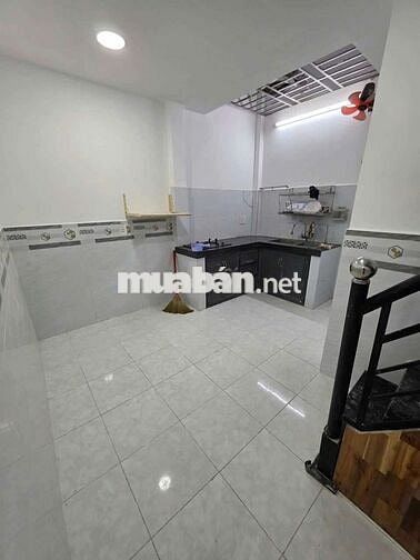 NHÀ CHO THUÊ HXH 26/3 _BHH_ BÌNH TÂN 4*12M 2 LẦU 2PN2WC SẴN MÁY LẠNH 