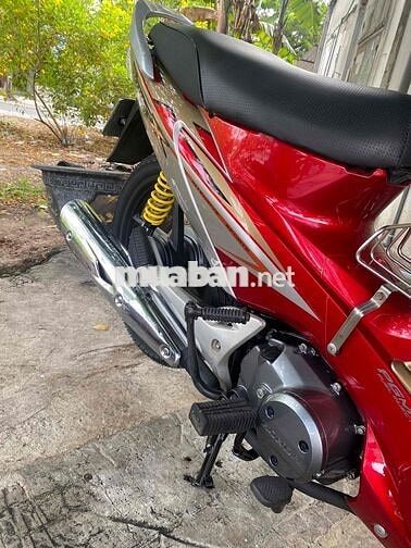 Honda Future X FI 2010 Đỏ