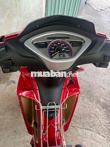 Honda Future X FI 2010 Đỏ