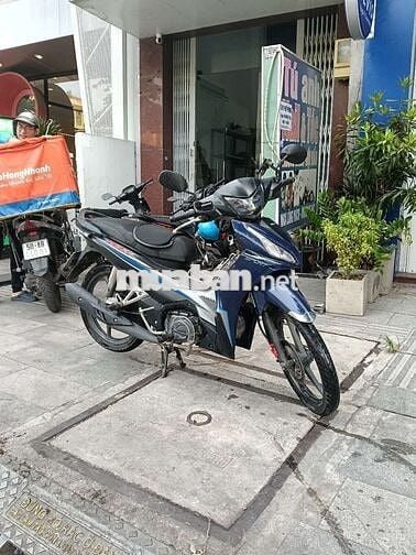Honda Wave RSX 2024 Xanh đen