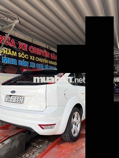 Ford Focus 2012 Trắng Số tự động