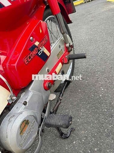 Honda DD 70 Đỏ, zin đẹp, hàng trưng bày