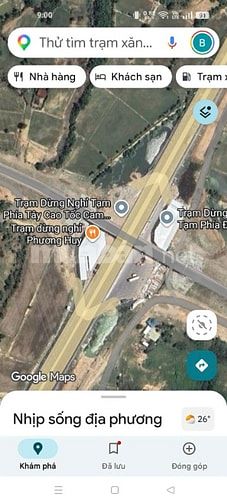 ĐẤT THỔ CƯ  MẶT TIỀN ĐƯỜNG NHỰA 80M² 