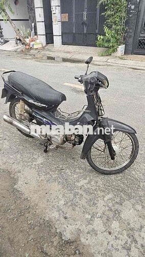 Honda Dream Đen