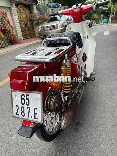Honda Cub DD 70 Máy Êm Mạnh