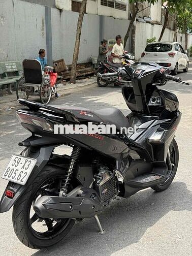 Honda Airblade 2021 Đen bóng