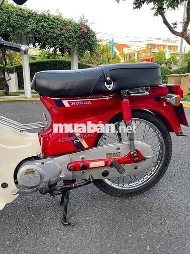 Honda DD 70 Đỏ, zin đẹp, hàng trưng bày