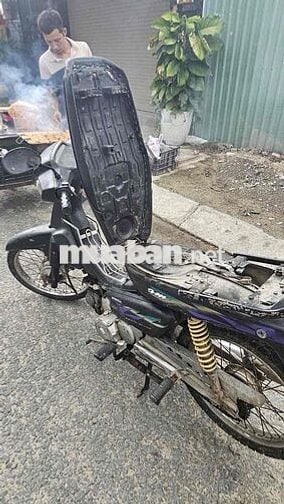 Honda Dream Đen