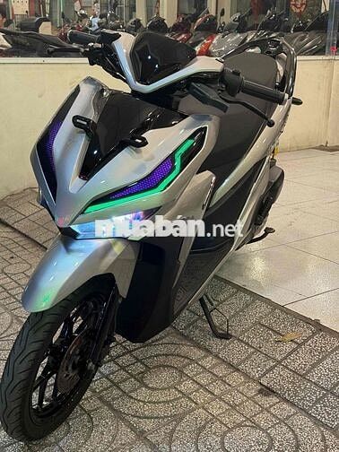 Honda Vario 125 Xám Poscher 37197 km