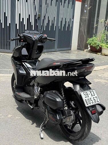 Honda Airblade 2021 Đen bóng