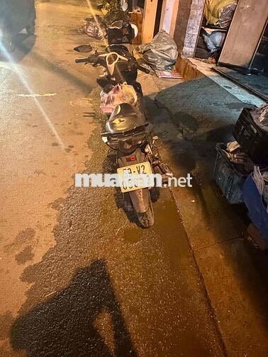 Yamaha Exciter 135 Đen Đã sử dụng