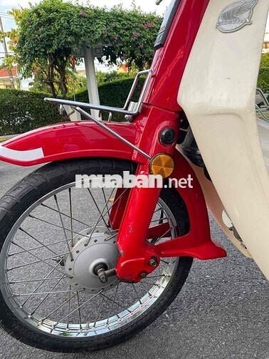 Honda DD 70 Đỏ, zin đẹp, hàng trưng bày