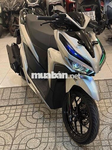 Honda Vario 125 Xám Poscher 37197 km