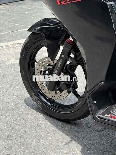 Honda Airblade 2021 Đen bóng
