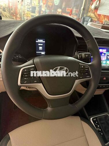Hyundai Accent Đỏ 2709 km
