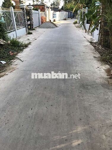 Bán  đất tặng nhà, giáp Thành Phố Mỹ Tho Tỉnh Tiền Giang ( chính chủ )